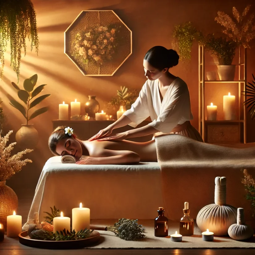 A História e os Benefícios da Massagem Relaxante: Um Encontro com o Bem-Estar