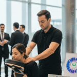 Quanto Cobrar por Sessão de Quick Massage em 2025? Guia de Preços por Região