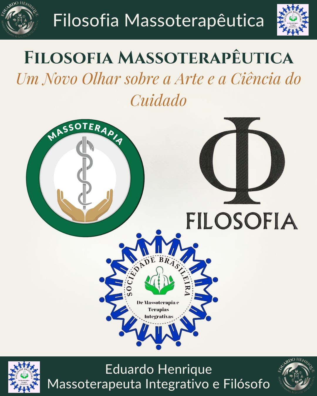 Filosofia Massoterapêutica: Um Novo Olhar sobre a Arte e a Ciência do Cuidado