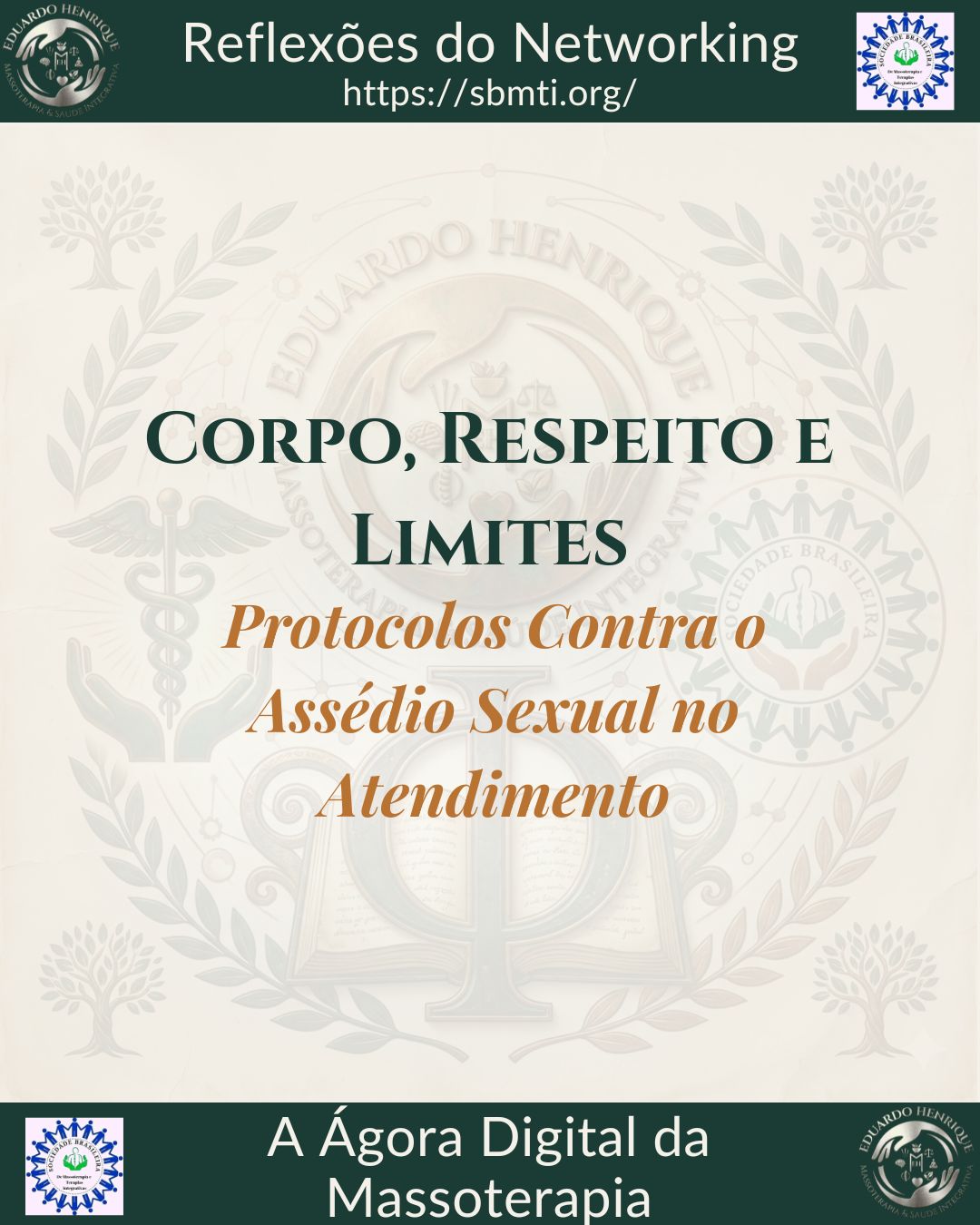 Corpo, Respeito e Limites: Protocolos Contra o Assédio Sexual no Atendimento