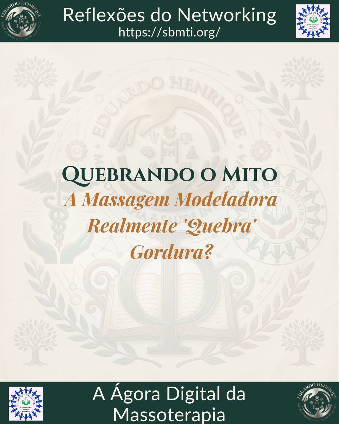Quebrando o Mito: A Massagem Modeladora Realmente ‘Quebra’ Gordura?