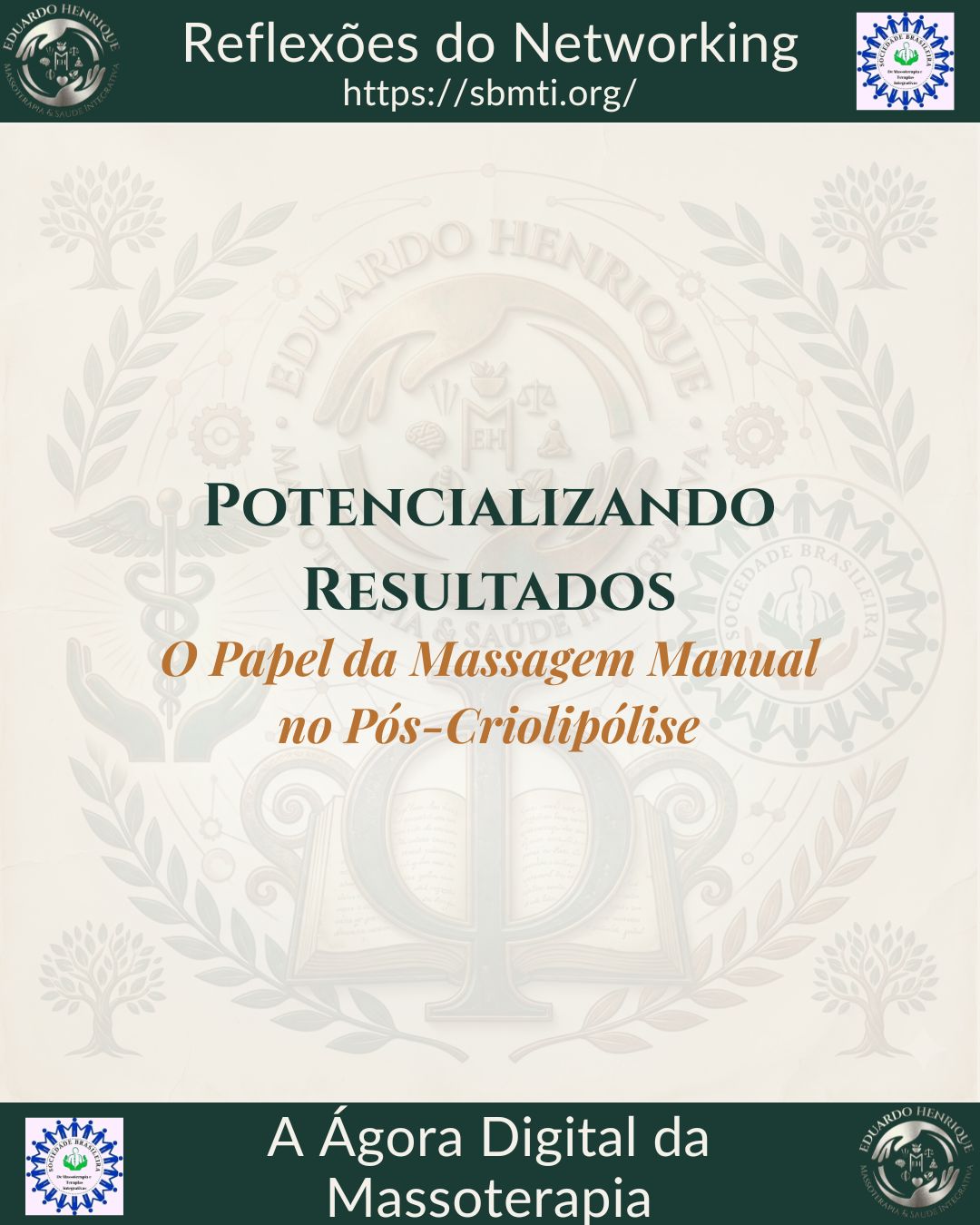 Potencializando Resultados: O Papel da Massagem Manual no Pós-Criolipólise