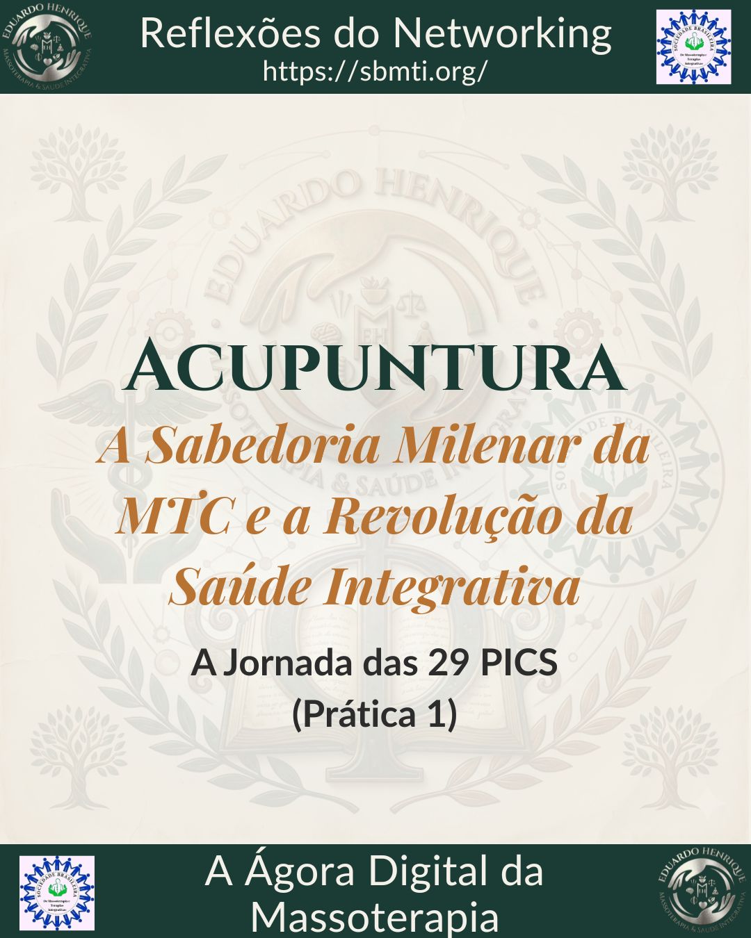 Acupuntura – A Sabedoria Milenar da MTC e a Revolução da Saúde Integrativa