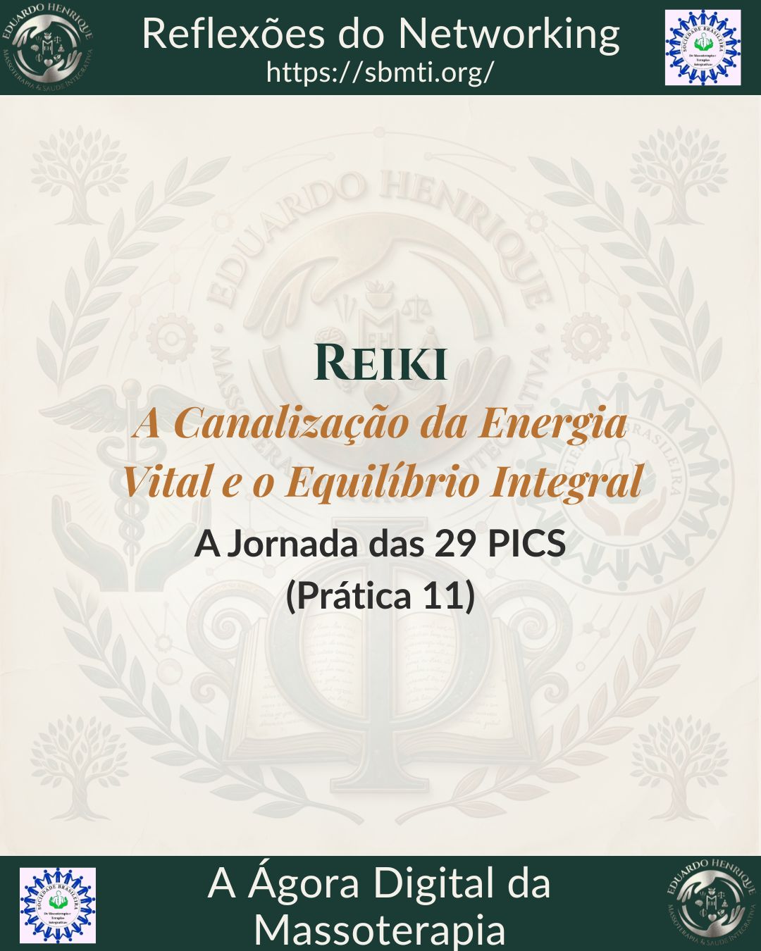 Reiki – A Canalização da Energia Vital e o Equilíbrio Integral