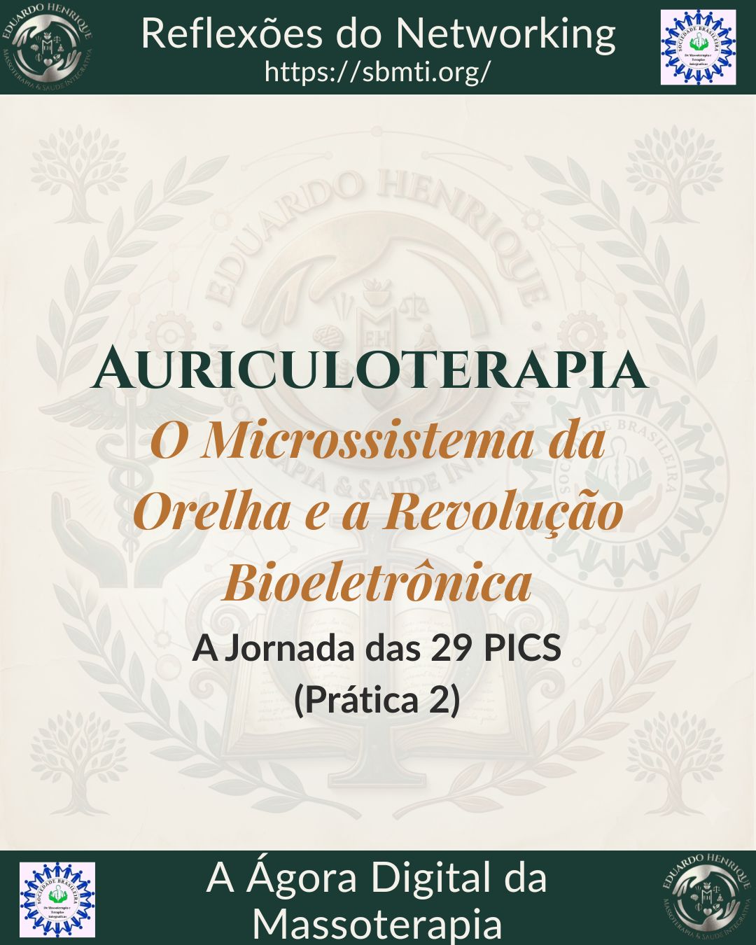 Auriculoterapia – O Microssistema da Orelha e a Revolução Bioeletrônica