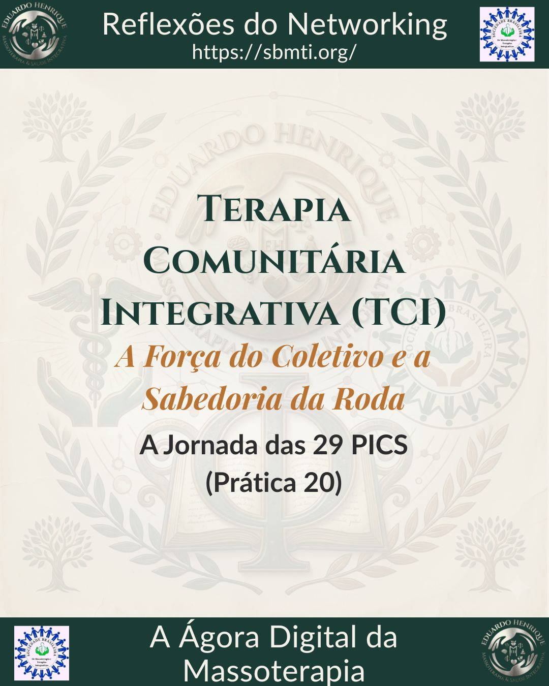 Terapia Comunitária Integrativa (TCI) – A Força do Coletivo e a Sabedoria da Roda