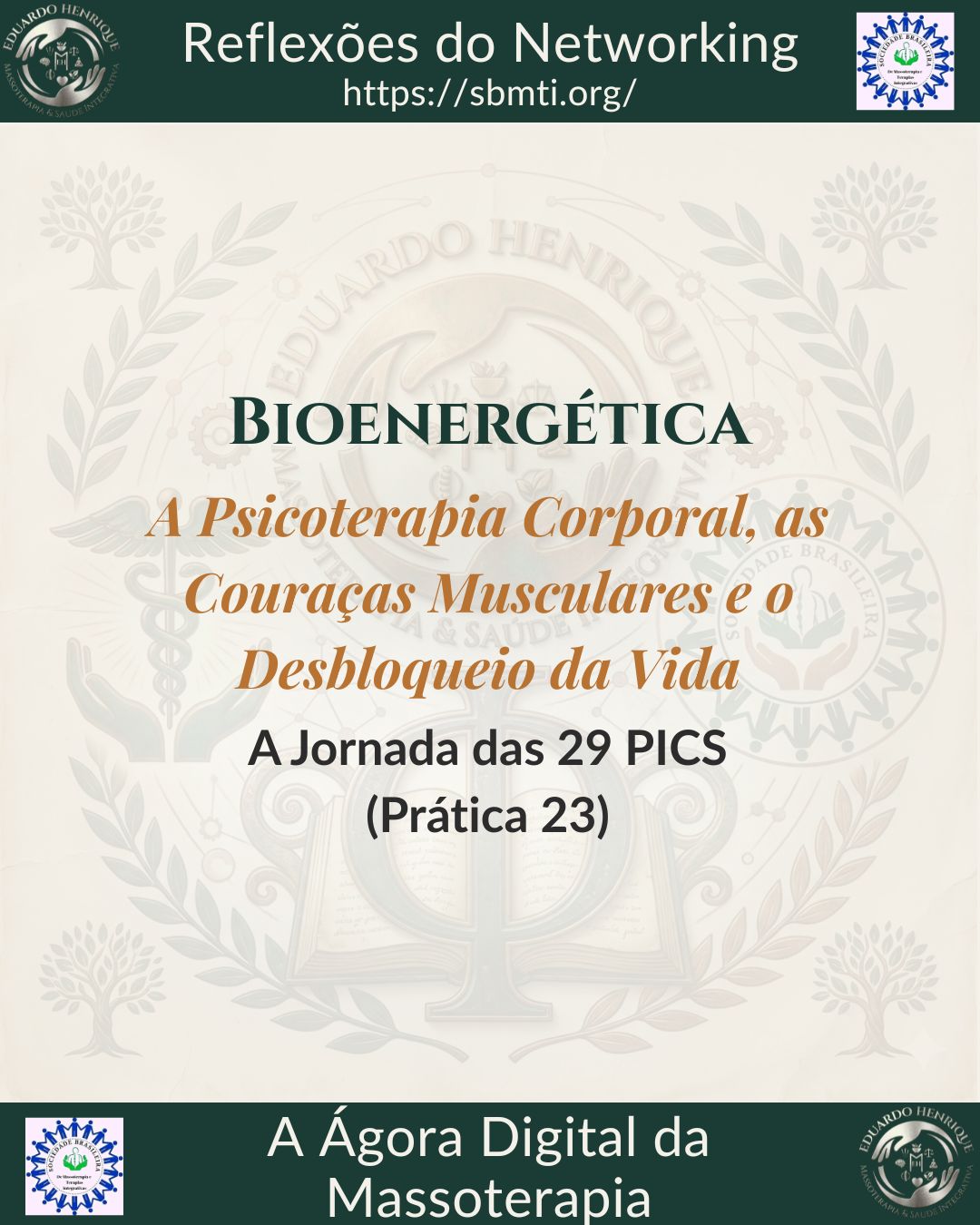 Bioenergética – A Psicoterapia Corporal, as Couraças Musculares e o Desbloqueio da Vida