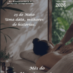 Dia do Massoterapeuta – 2026